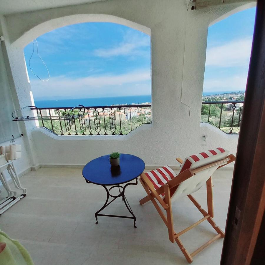 Ξενώνας Vasiliki Vathí Extérieur photo