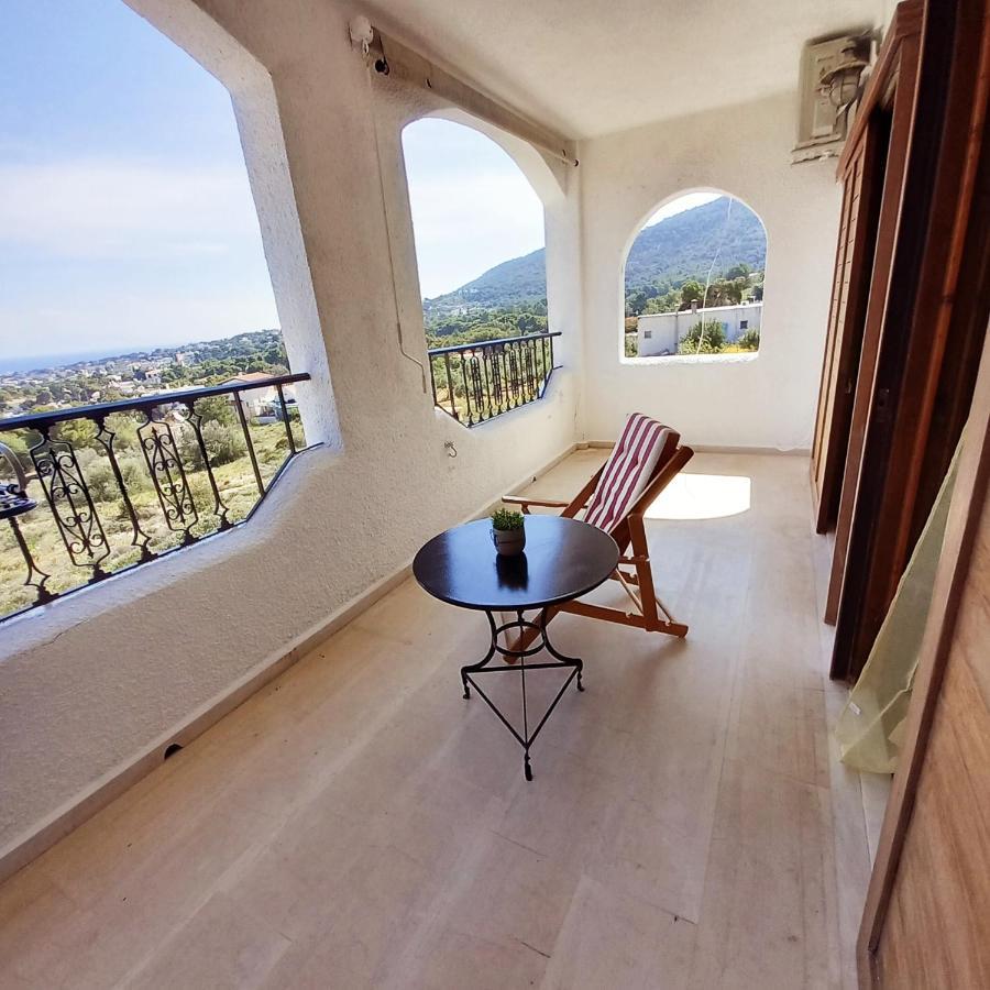 Ξενώνας Vasiliki Vathí Extérieur photo