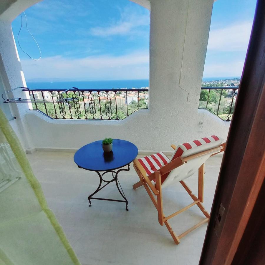 Ξενώνας Vasiliki Vathí Extérieur photo