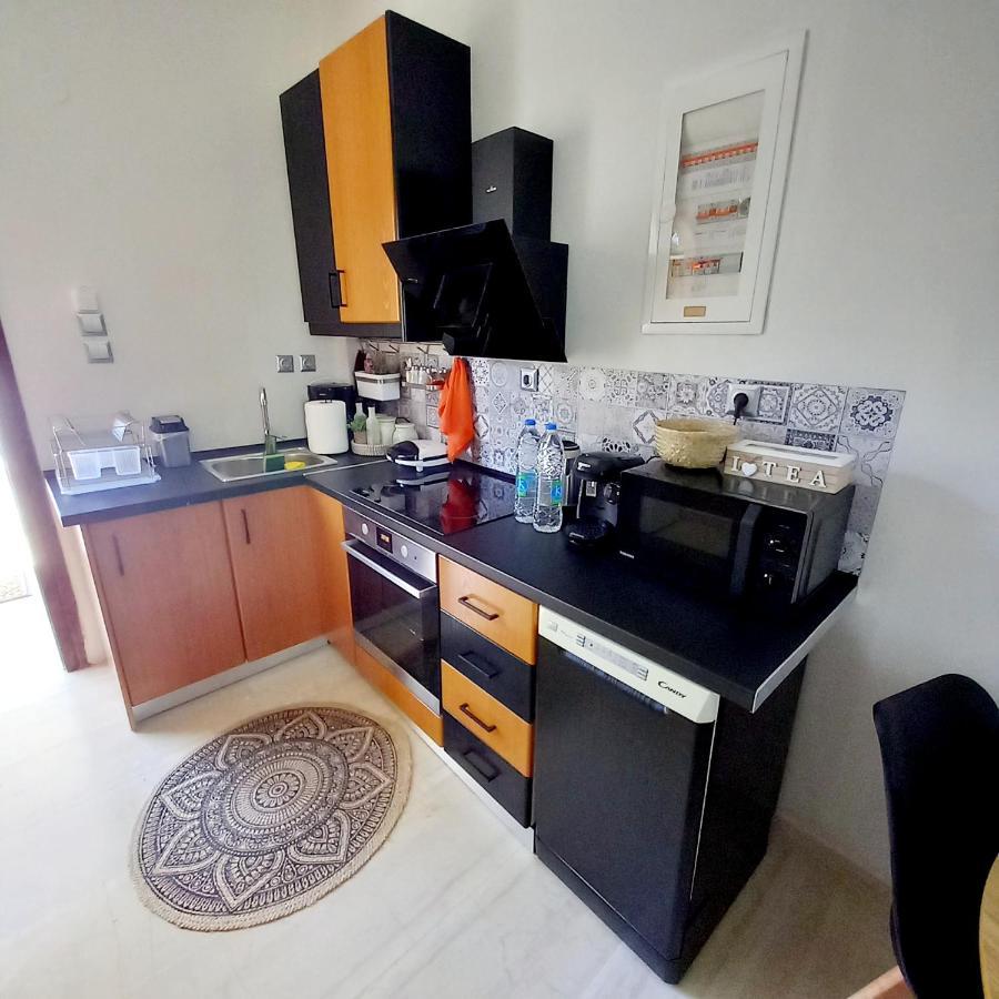 Ξενώνας Vasiliki Vathí Extérieur photo