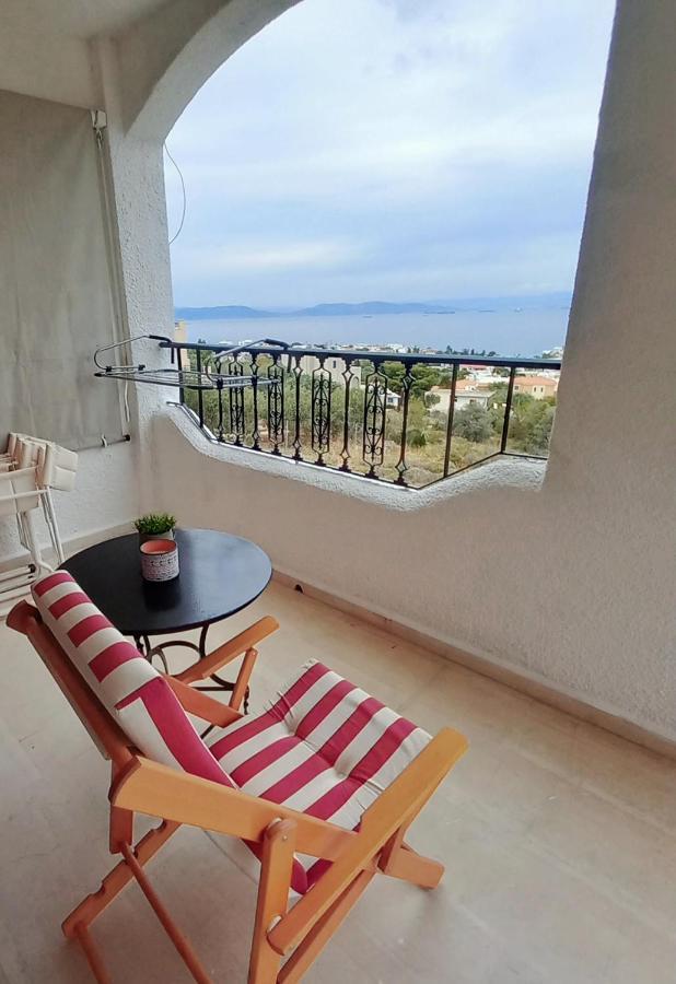 Ξενώνας Vasiliki Vathí Extérieur photo