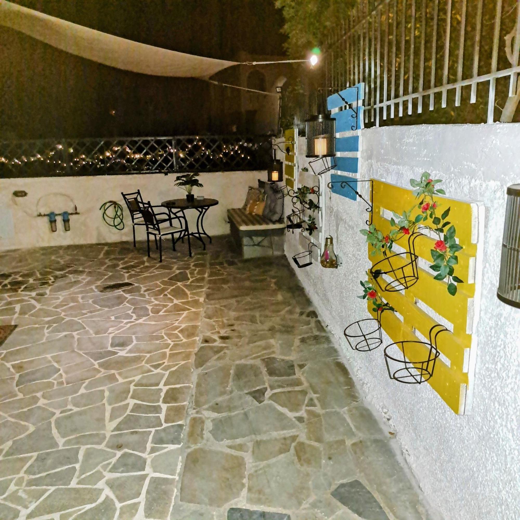 Ξενώνας Vasiliki Vathí Extérieur photo