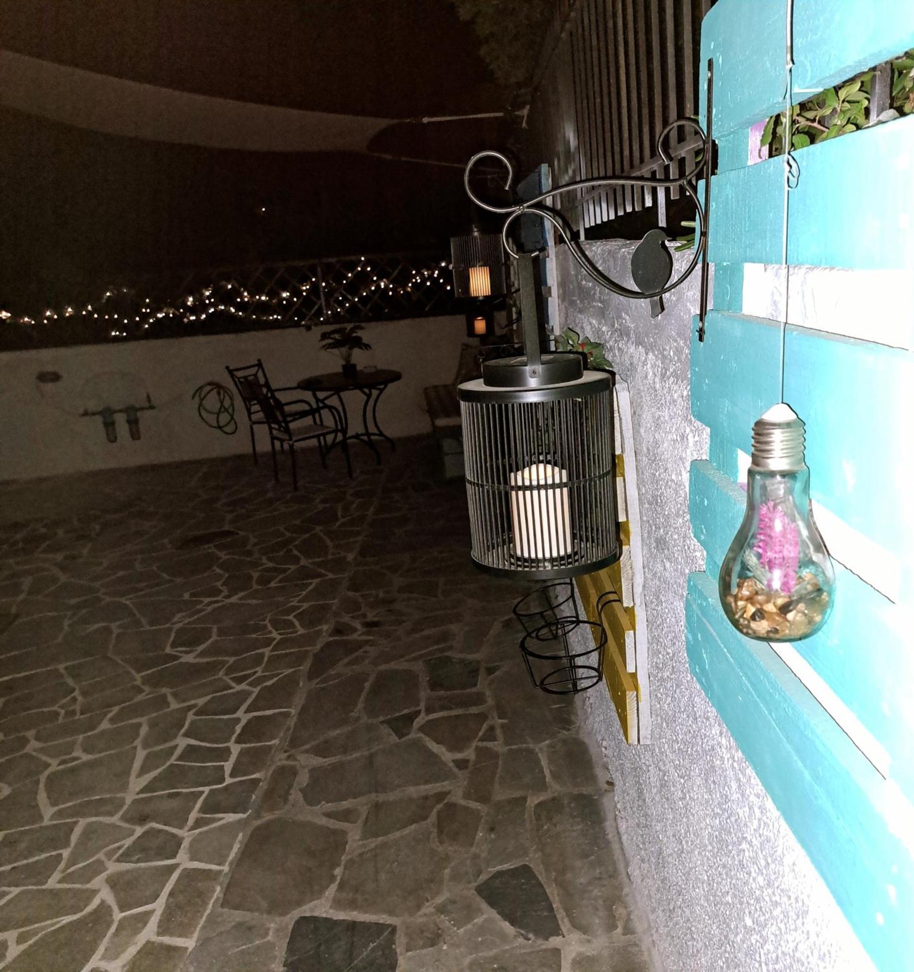 Ξενώνας Vasiliki Vathí Extérieur photo