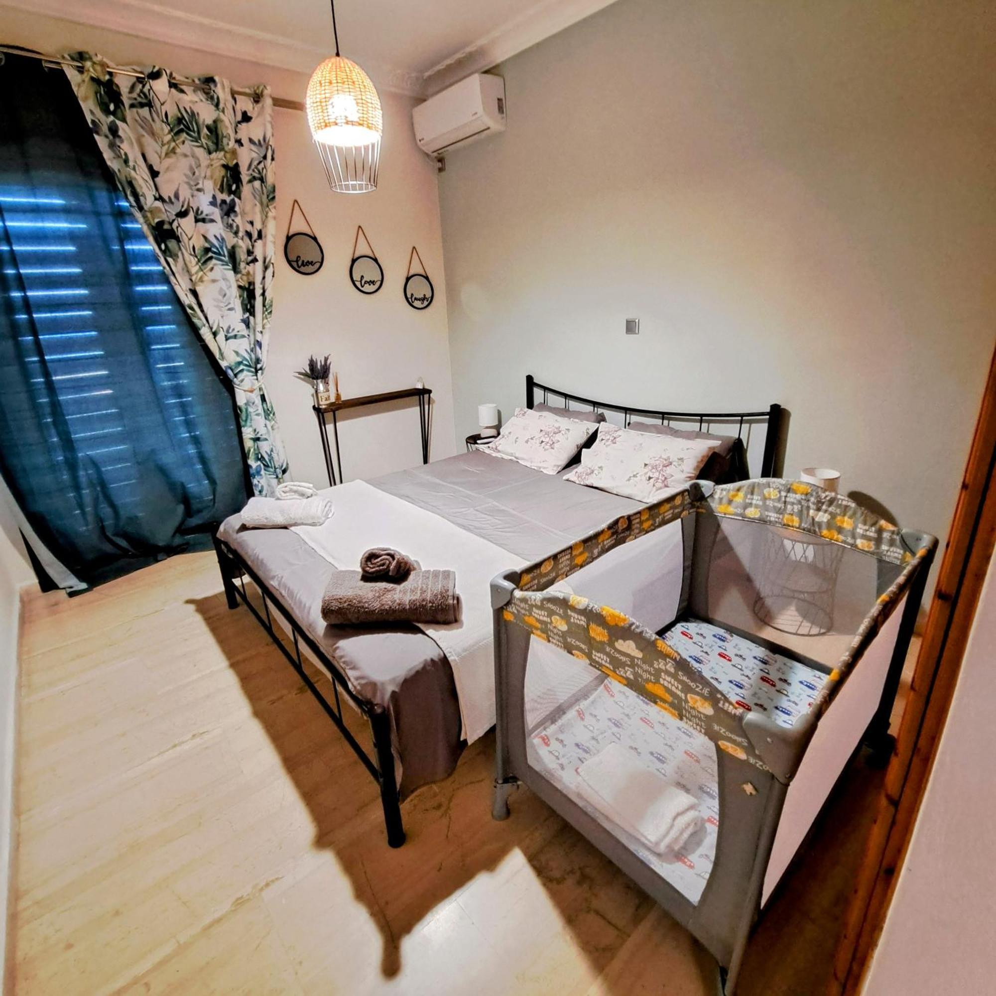 Ξενώνας Vasiliki Vathí Extérieur photo